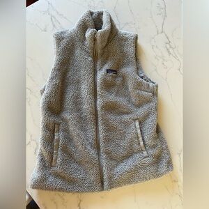 Patagonia Los Gatos Grey Vest